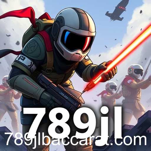 The Evolution of 789jl in the Digital Gaming World