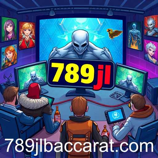 The Rise of 789jl: Gaming Evolutions